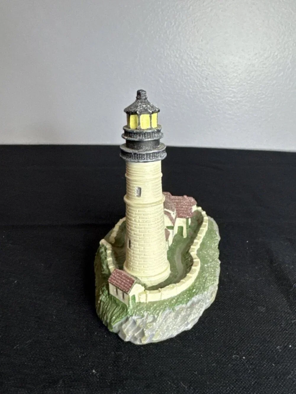 Lighthouse Figurine